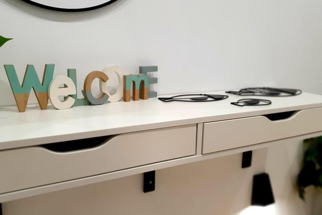 Céntrico Y Espacioso Loft Parking Gratuito M Apartamento