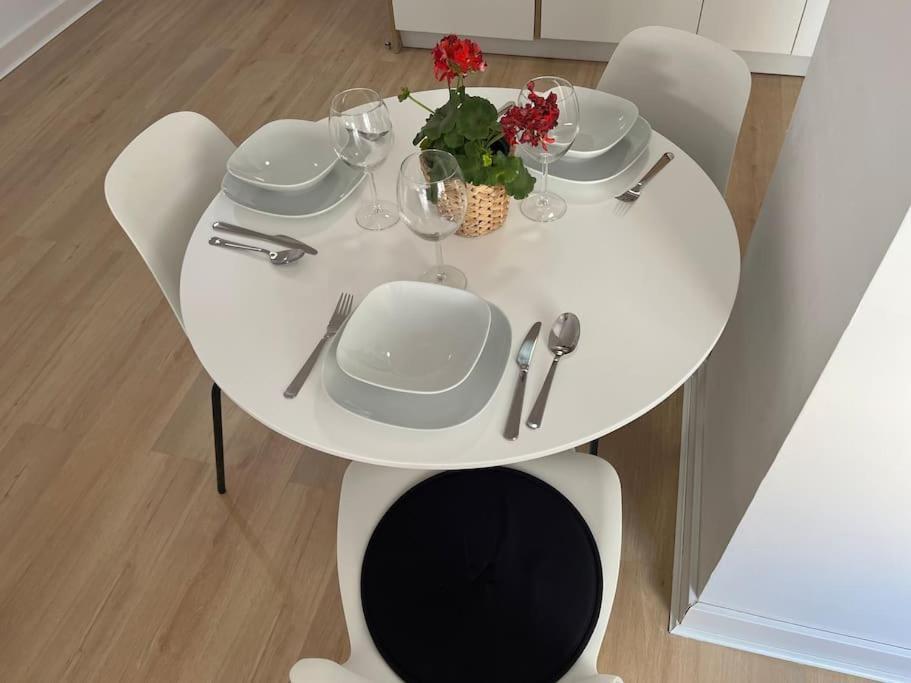 Apartamento Céntrico Y Espacioso Loft Parking Gratuito M *